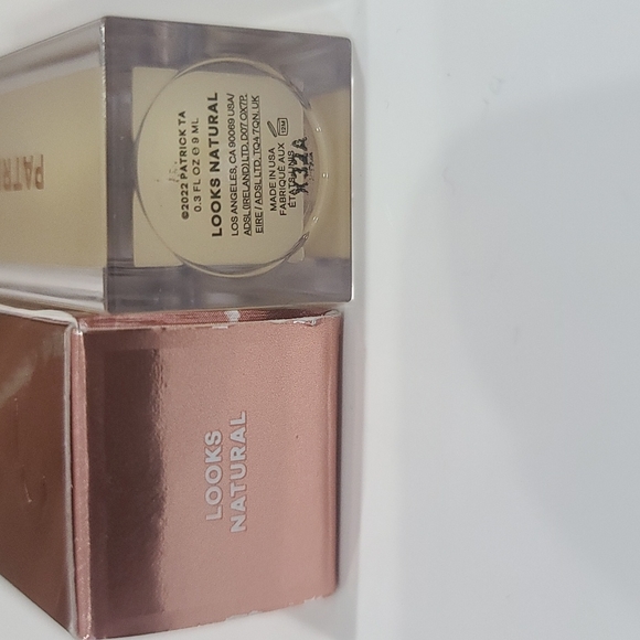 NIB ✅ Patrick Ta LOOKS NATURAL Major Volume Plumping Lip Gloss - Picture 6 of 7